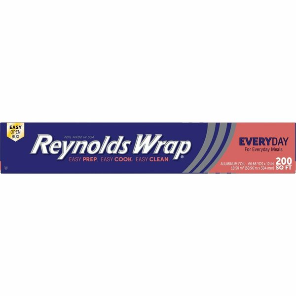 Reynolds Wrap 200 Sq. Ft. Aluminum Foil F20018